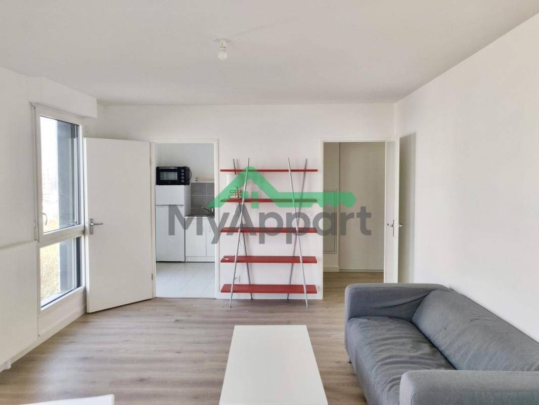Maison à louer, 65m², IVRY SUR SEINE