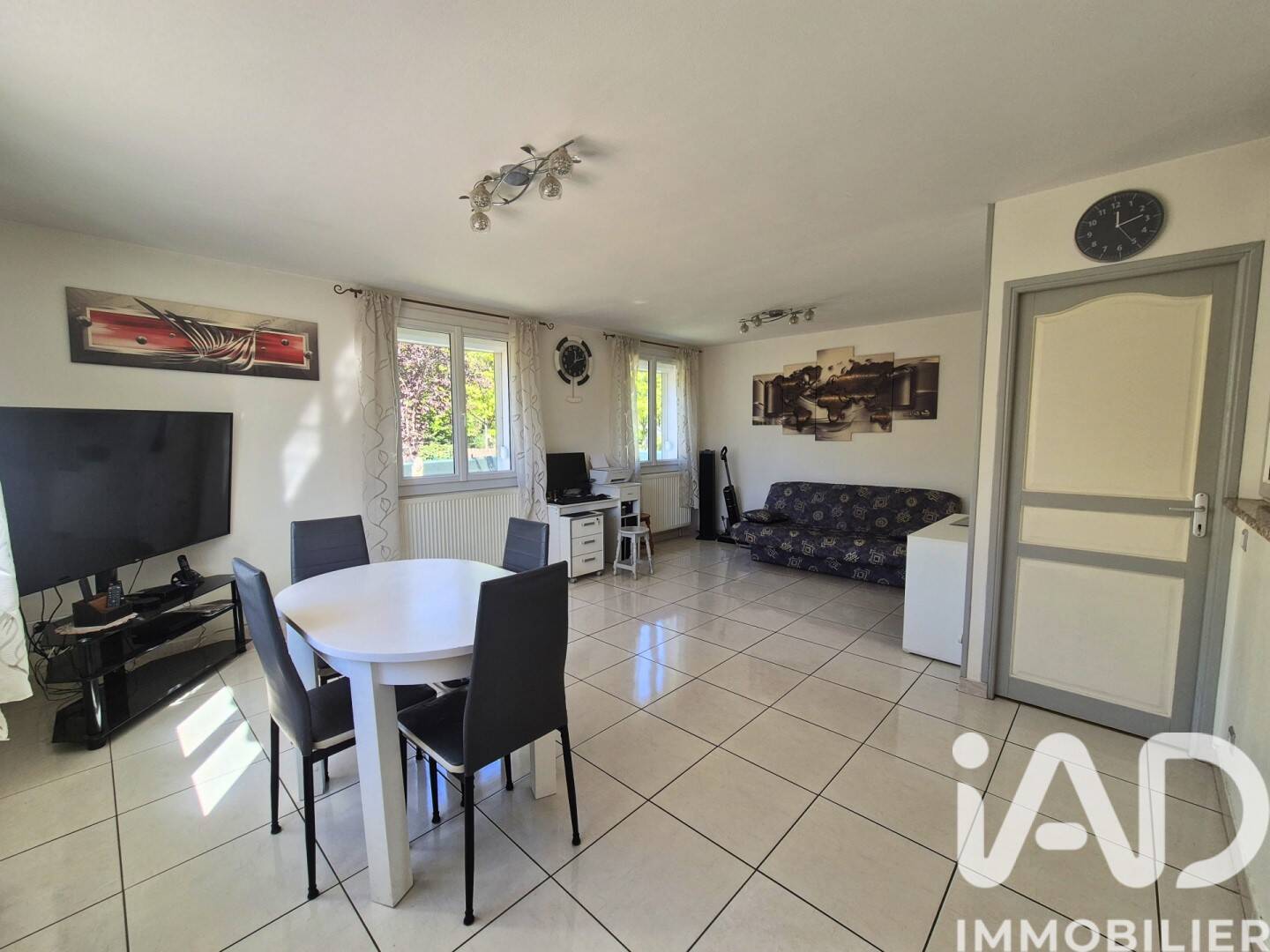 Maison à vendre, 125m², EVRY