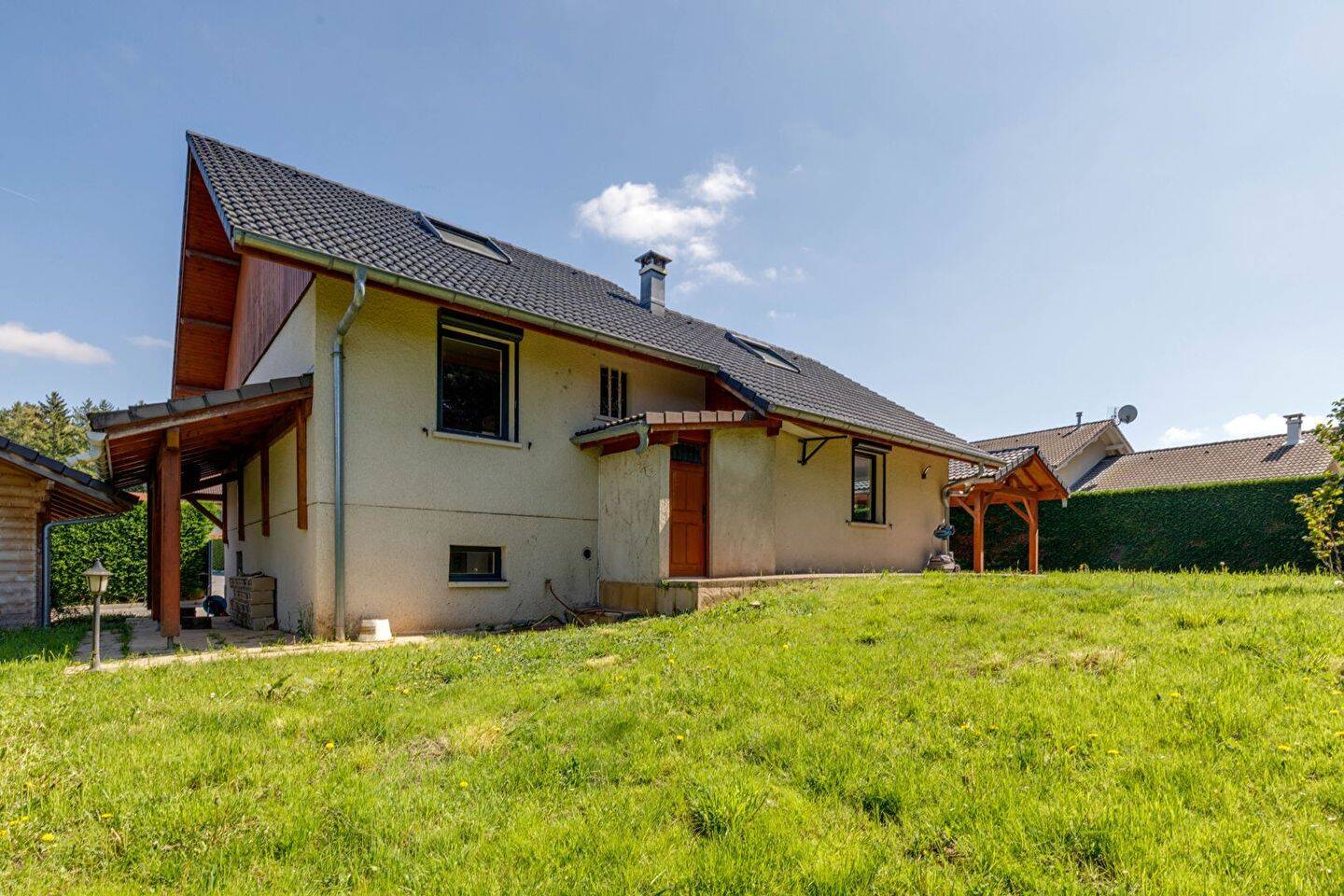 Maison à vendre, 160m², VEIGY FONCENEX