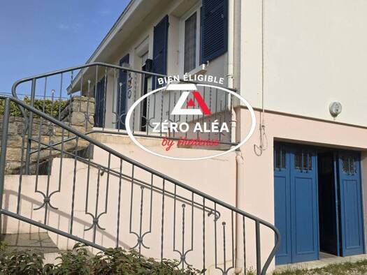 Maison en viager occupé Bouquet 53 600 € 3 pièces 1 chambre 66 m² Montceau-les-Mines 71300