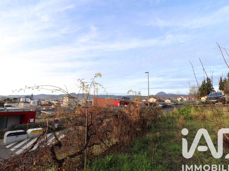 Maison à vendre, 82m², CLERMONT FERRAND