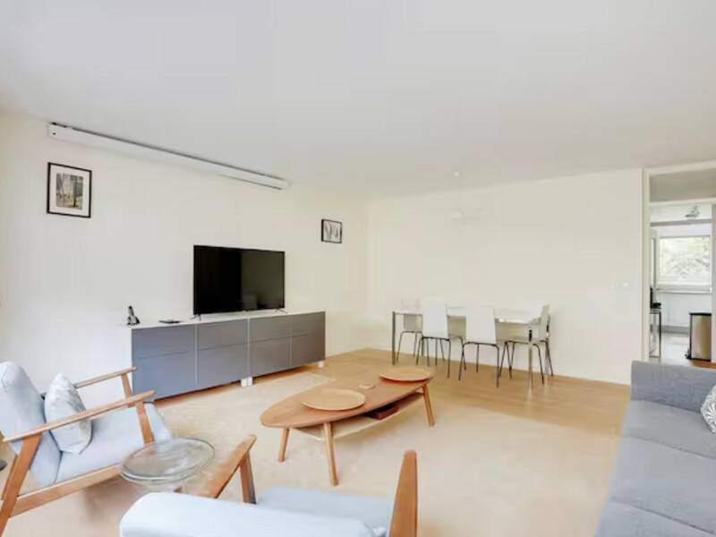Maison à louer, 90m², PARIS 16E
