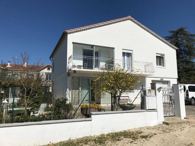 Maison à vendre, 105m², SAINT JULIEN LES ROSIERS