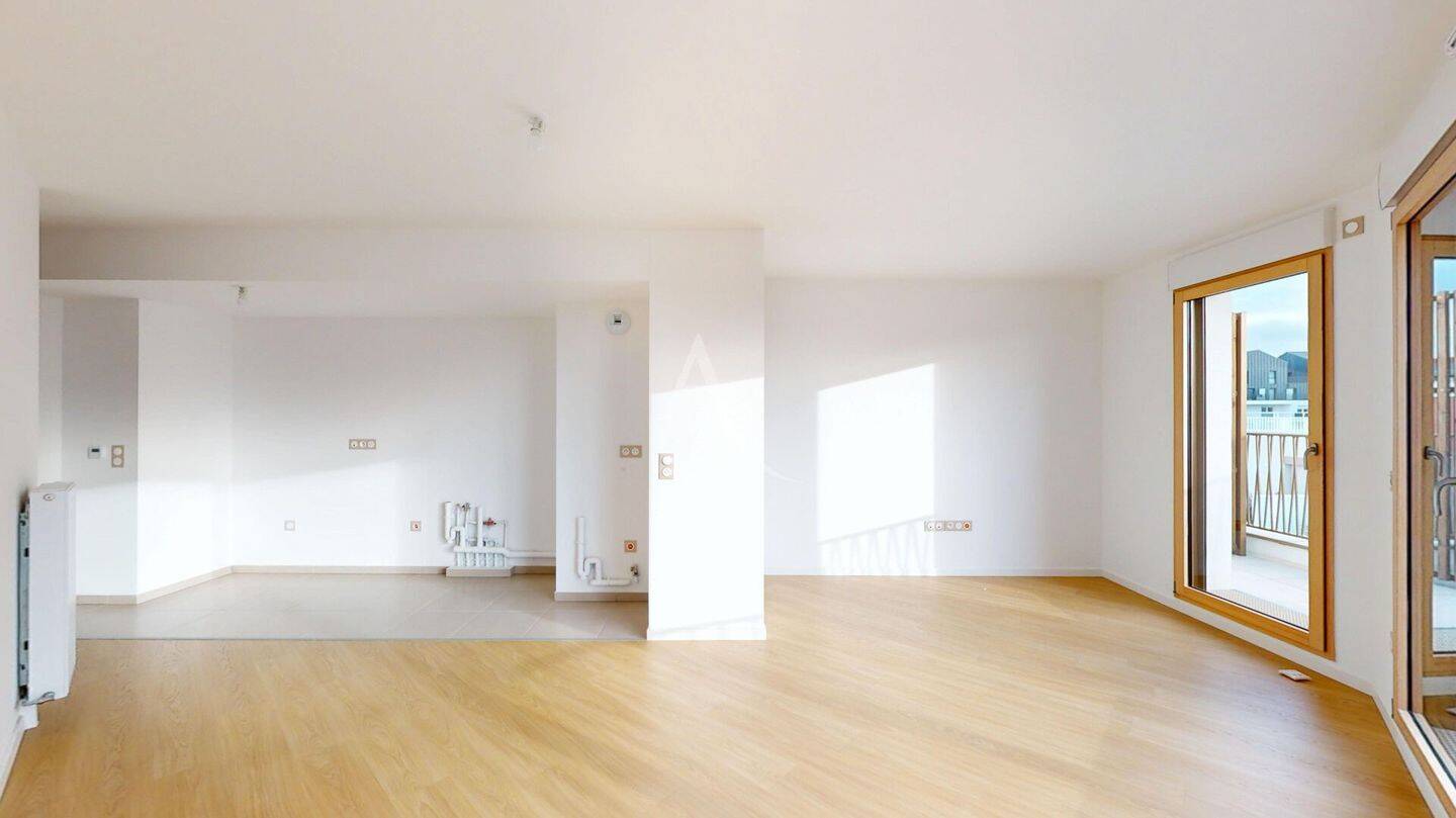 Maison à louer, 43m², VILLENEUVE LA GARENNE