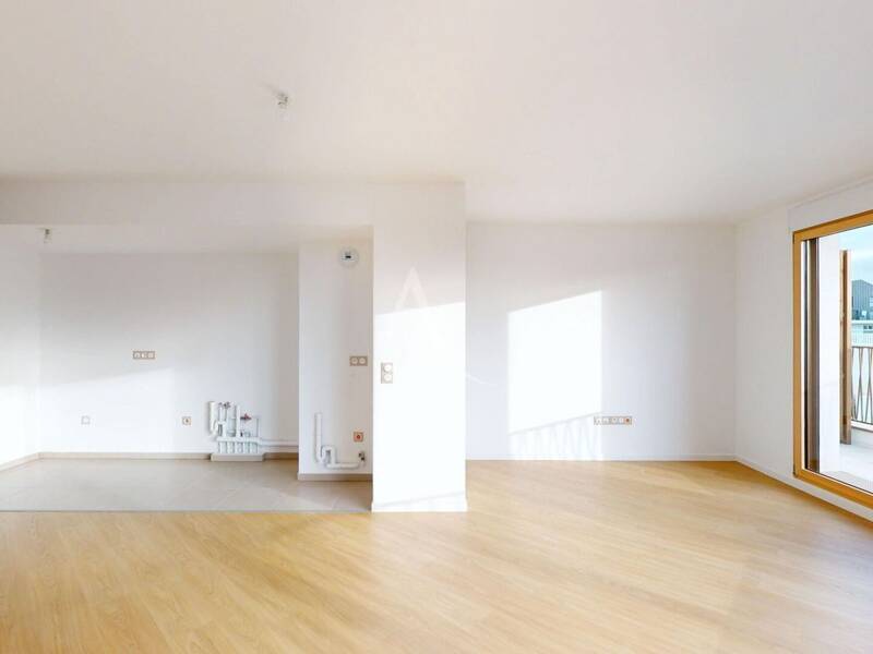 Maison à louer, 43m², VILLENEUVE LA GARENNE