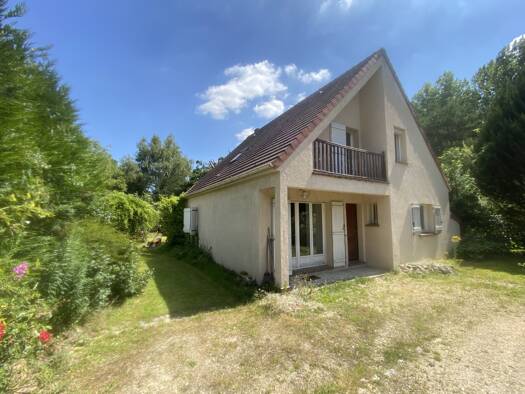 Maison à vendre 450 000 € 4 pièces 3 chambres 120 m² 1 296 m² de terrain Gambais 78950