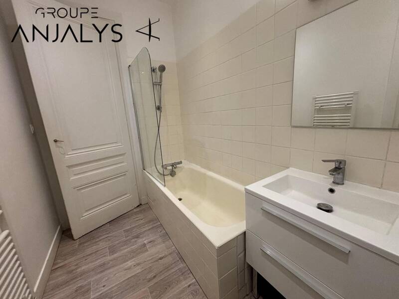 Maison à louer, 73m², LYON 2E