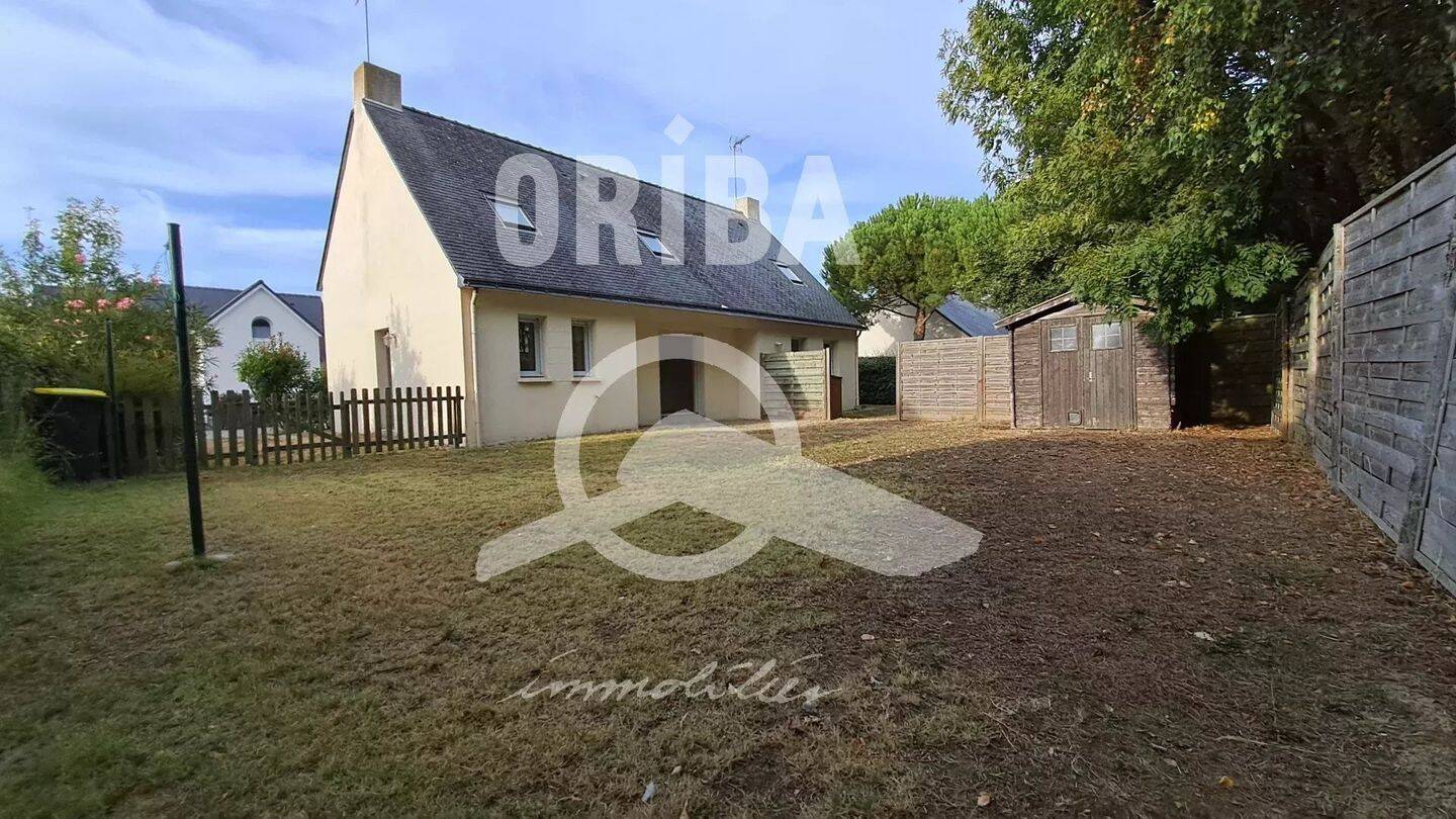 Maison à vendre, 160m², SAINT NAZAIRE