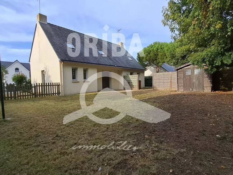 Maison à vendre, 160m², SAINT NAZAIRE