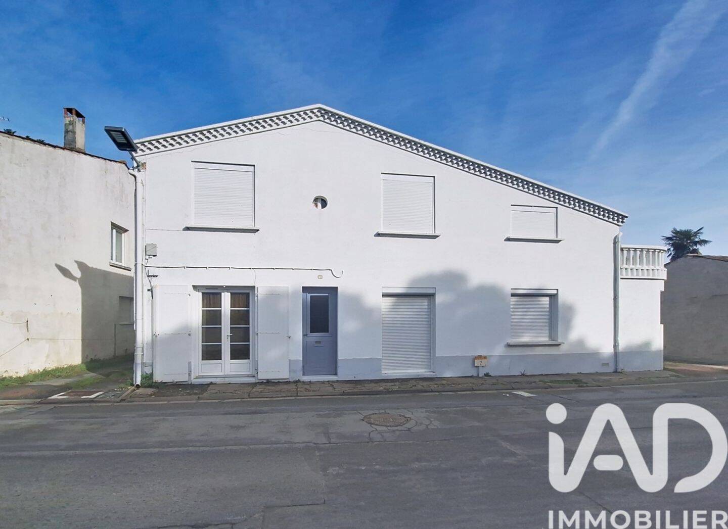 Maison à vendre, 31m², SAINT GEORGES D'OLERON