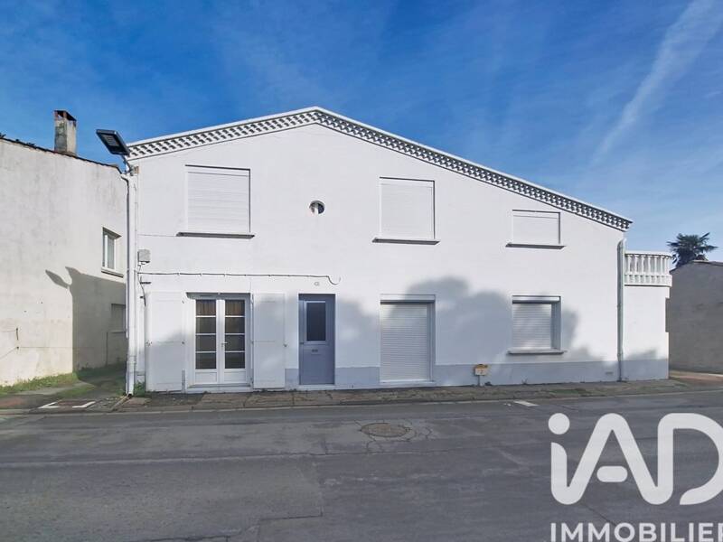 Maison à vendre, 31m², SAINT GEORGES D'OLERON