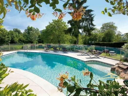 Villa à vendre 680 000 € 25 pièces 18 chambres 500 m² Évosges 01230