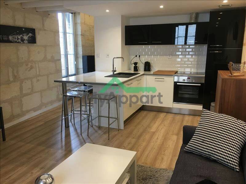 Maison à louer, 42m², BORDEAUX