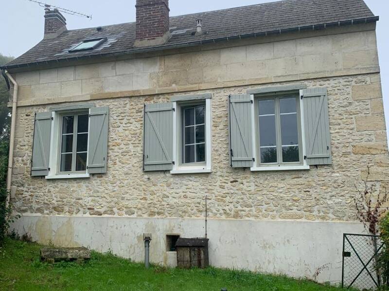 Maison à louer, 63m², BERVILLE