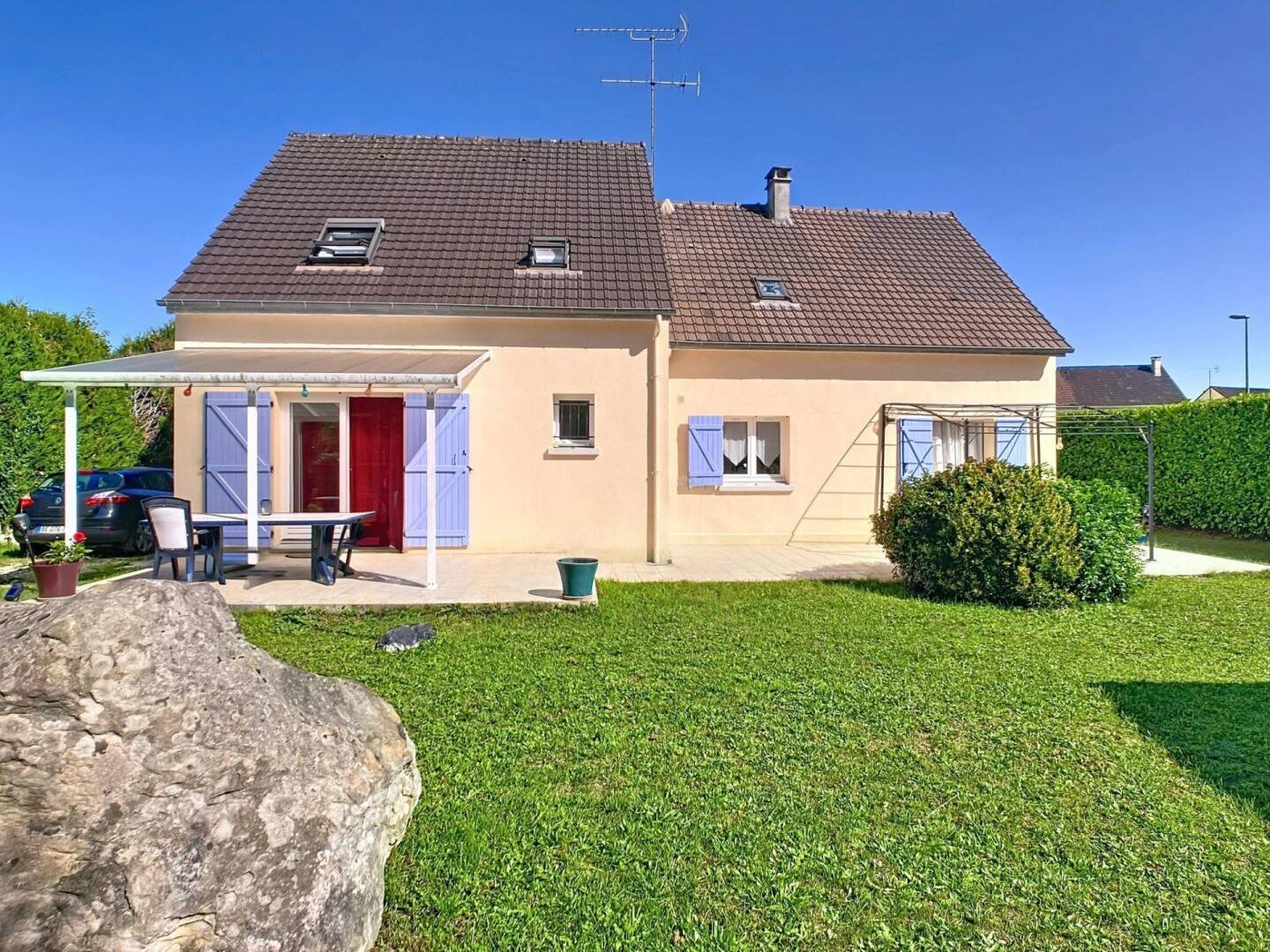 Maison à vendre, 155m², MILLY LA FORET
