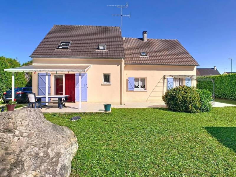 Maison à vendre, 155m², MILLY LA FORET