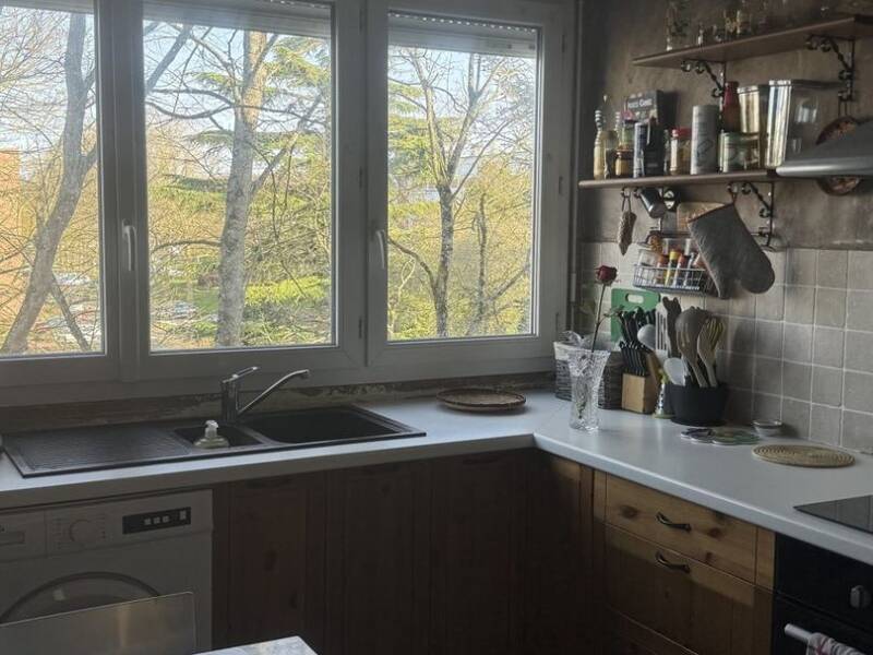 Maison à louer, 63m², FLINS SUR SEINE