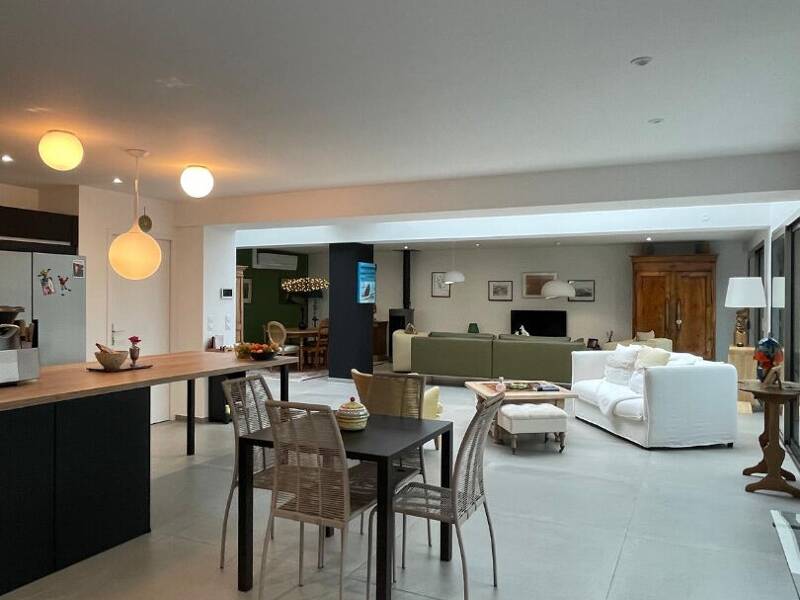 Maison à vendre, 225m², ROCHE LA MOLIERE