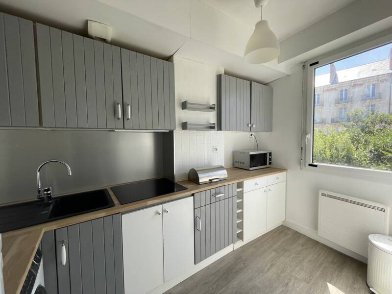 Maison à louer, 61m², NANTES