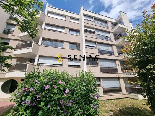 Appartement à vendre 225 000 € 4 pièces 3 chambres 84 m² Étage 4/1 Saint-Leu-la-Forêt 95320