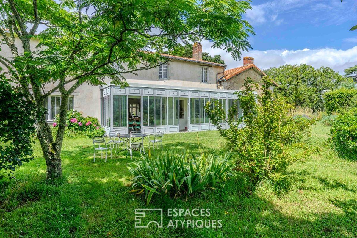 Maison à vendre, 320m², SAINT PERE EN RETZ