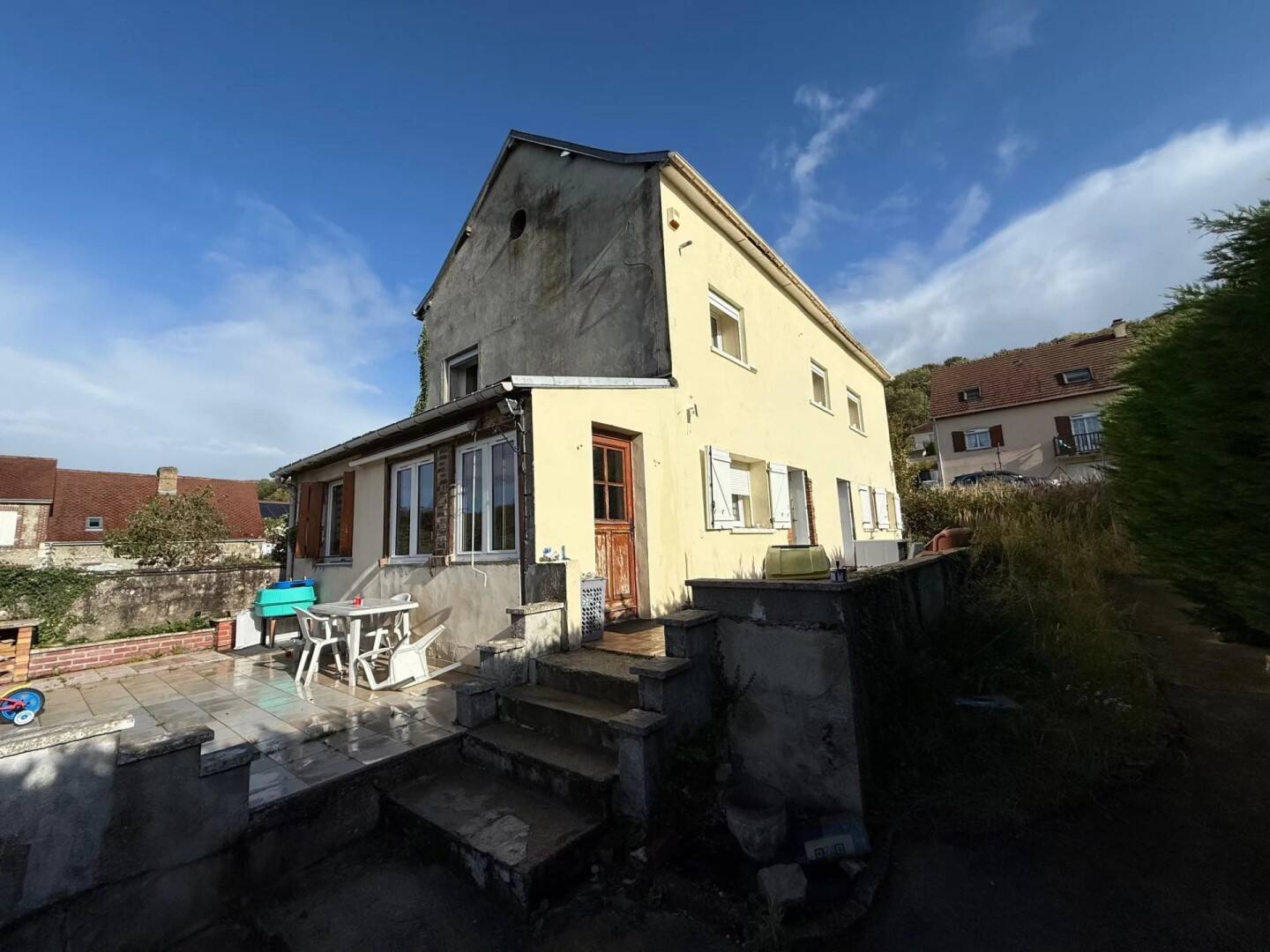 Maison à vendre, 168m², TOURVILLE LA RIVIERE