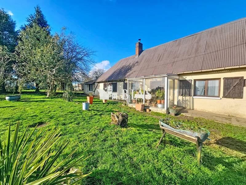 Maison à vendre, 84m², EPREVILLE PRES LE NEUBOURG