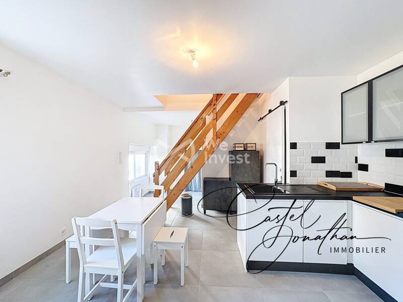 Maison à louer, 61m², VILLE SOUS ANJOU