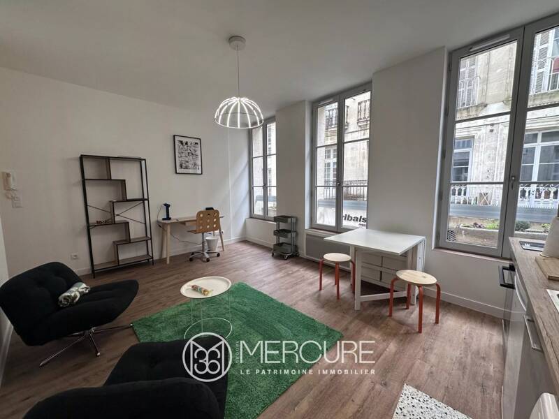 Maison à louer, 39m², POITIERS