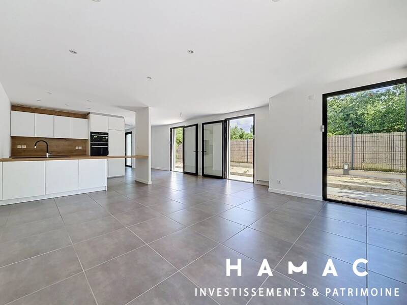 Maison à vendre, 173m², TASSIN LA DEMI LUNE