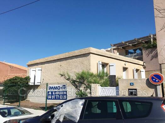 Maison à vendre 400 000 € 2 pièces 1 chambre 48 m² Les Goudes Marseille 8ème arrondissement 13008
