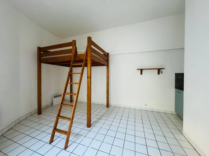 Maison à vendre, 19m², TOURS