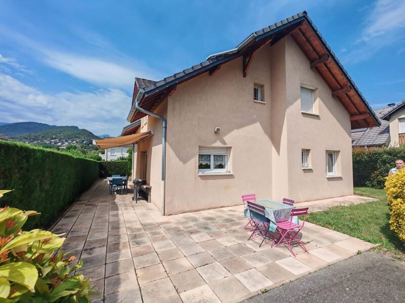 Maison à vendre, 106m², LA RAVOIRE