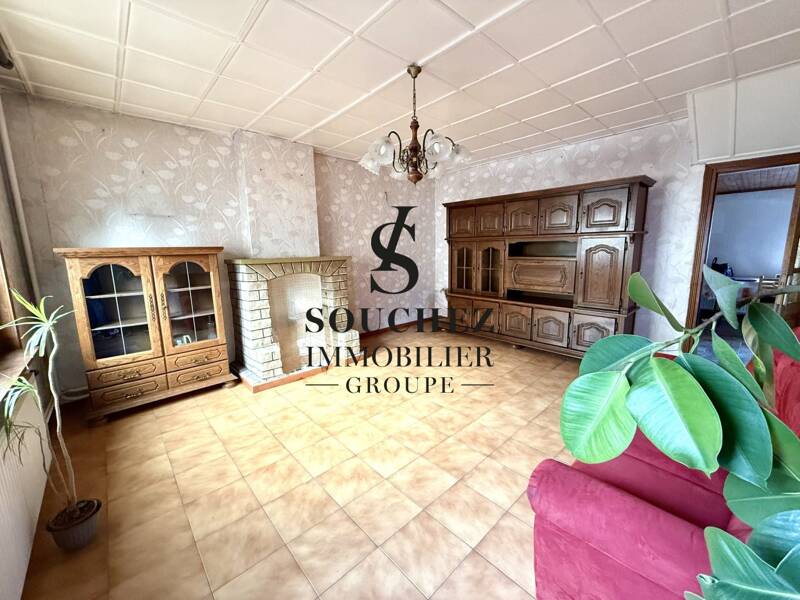 Maison à vendre, 150m², MONTIGNY EN GOHELLE