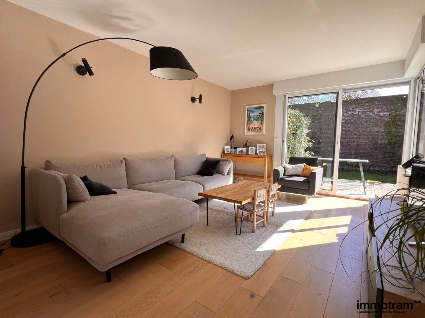 Maison à vendre, 90m², MARCQ EN BAROEUL