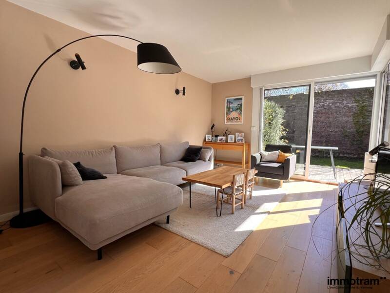 Maison à vendre, 90m², MARCQ EN BAROEUL