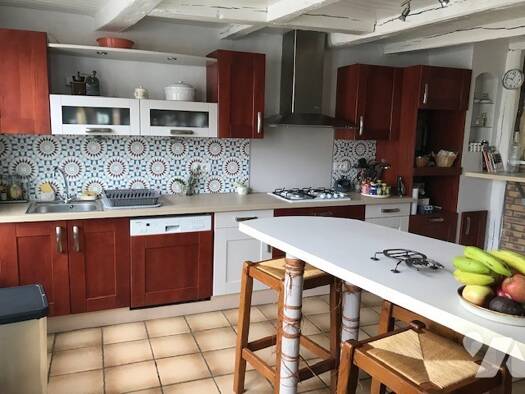 Maison à vendre 84 800 € 6 pièces 2 chambres 148 m² Sainte-Menehould 51800