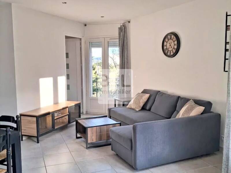 Maison à louer, 58m², BAGNOLS SUR CEZE