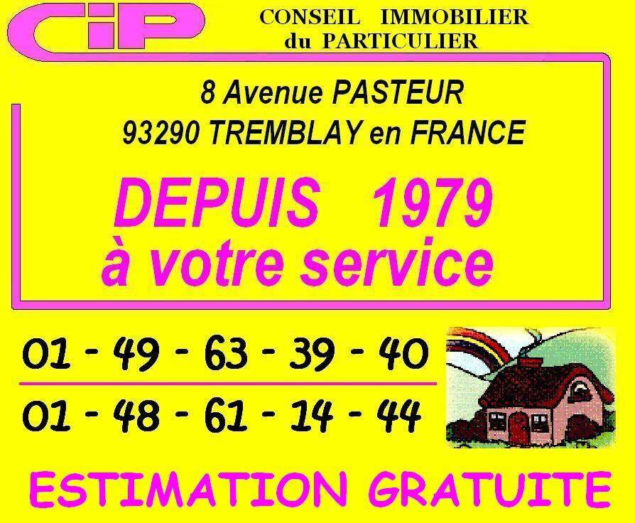 CONSEIL IMMOBILIER DU PARTICULIER