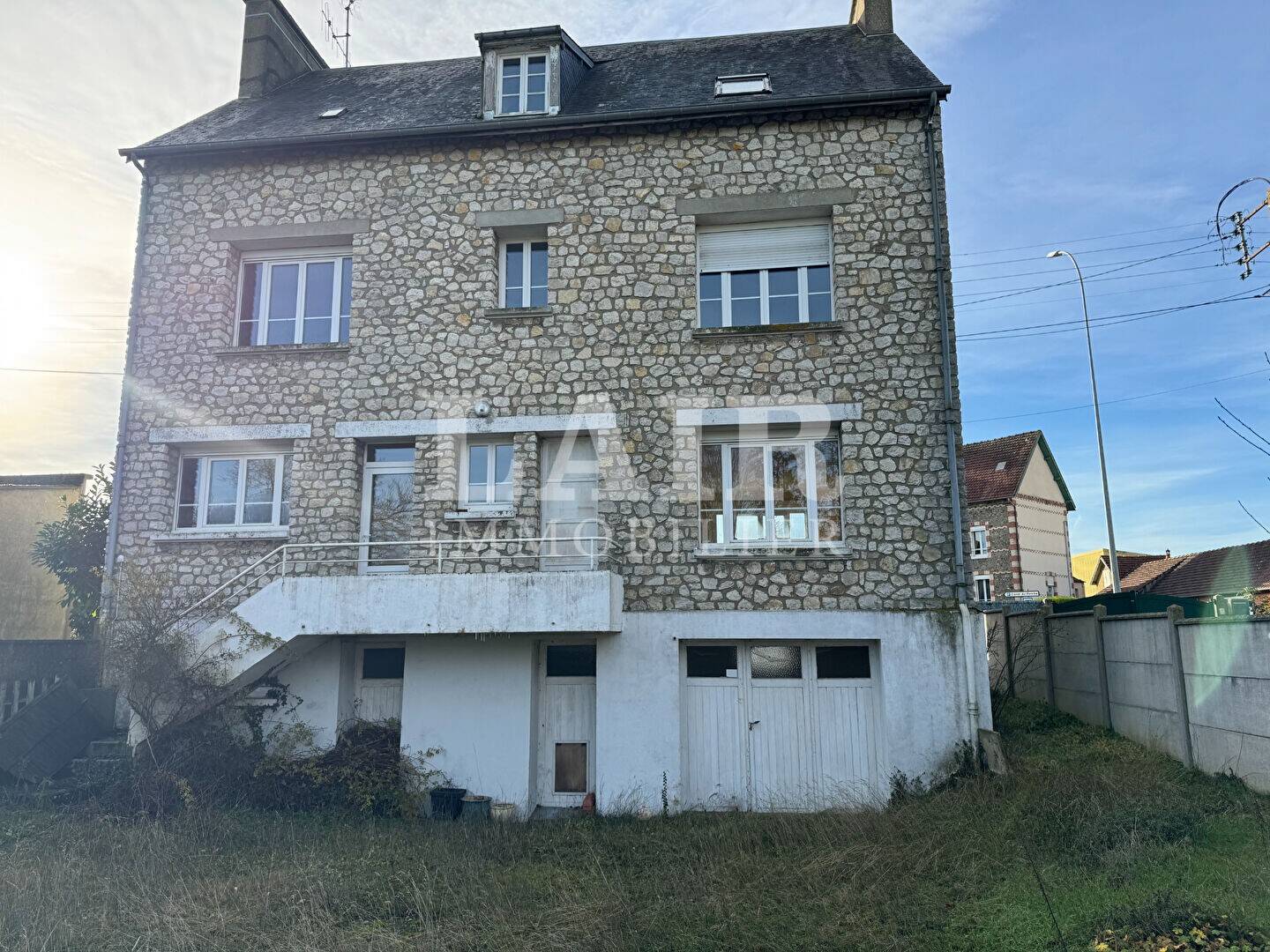Maison à vendre, 191m², MORTAGNE AU PERCHE