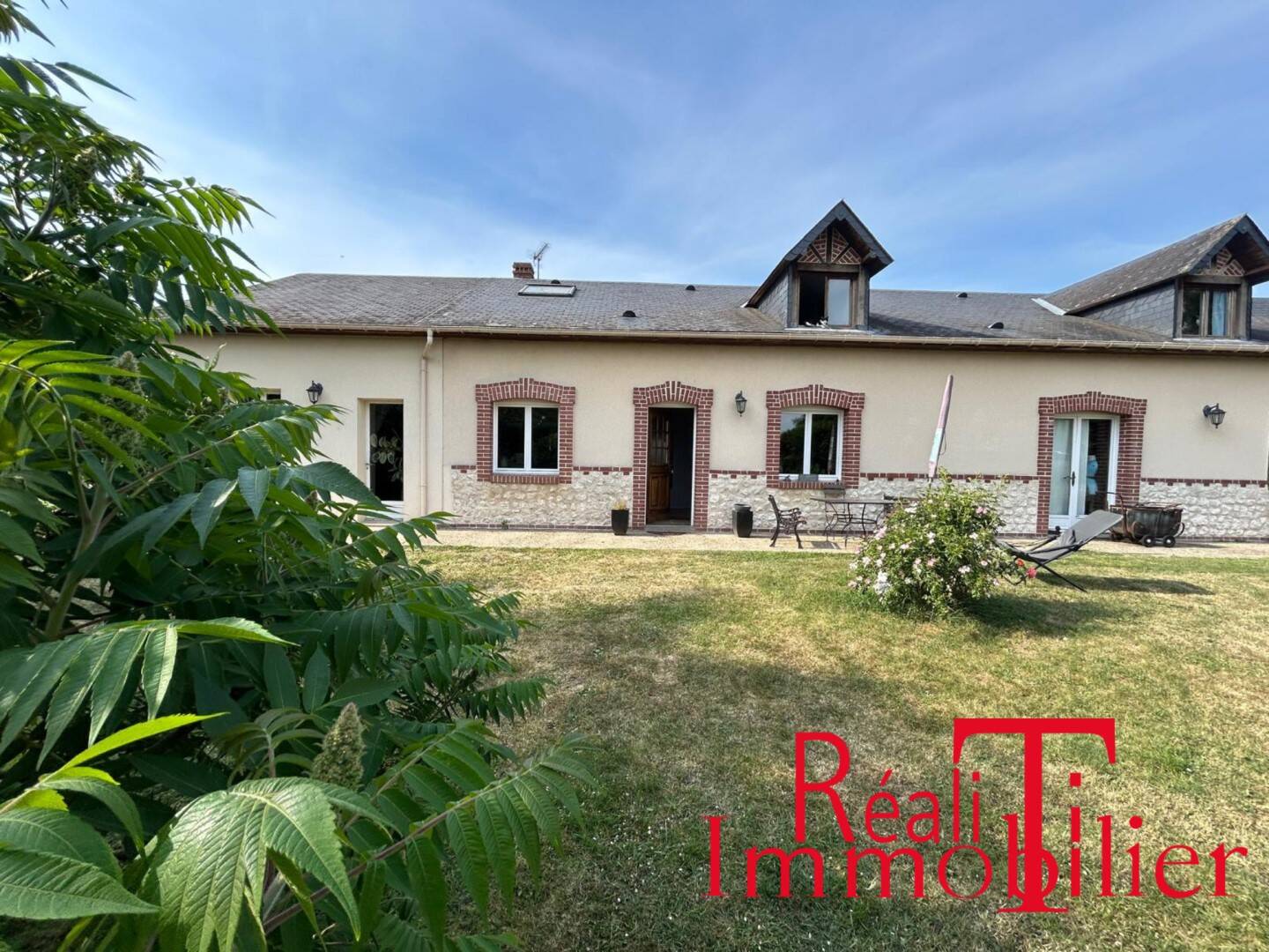 Maison à vendre, 185m², BOURG ACHARD