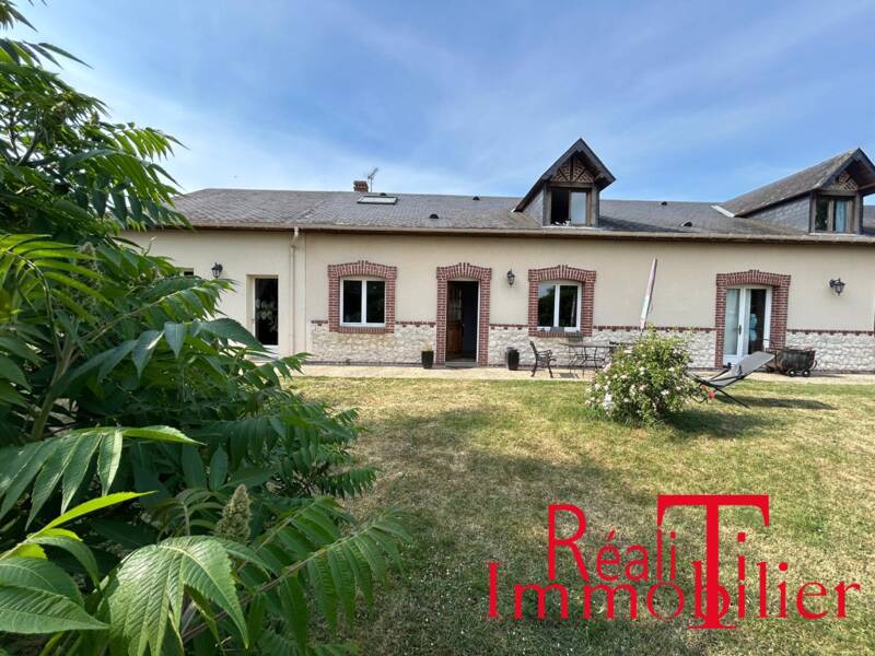 Maison à vendre, 185m², BOURG ACHARD