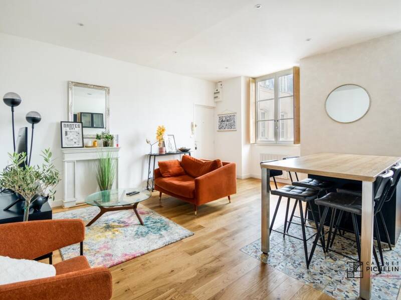 Maison à louer, 56m², NANTES