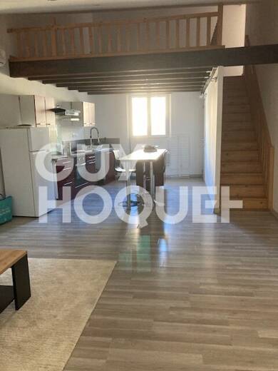 Appartement à louer 671 € 2 pièces 1 chambre 53 m² 1er étage Tarascon 13150