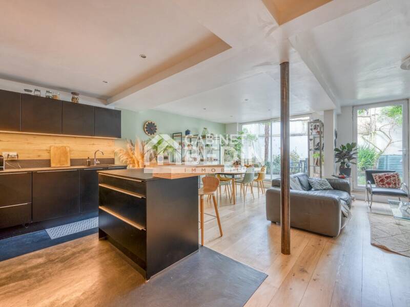Maison à vendre, 145m², BORDEAUX