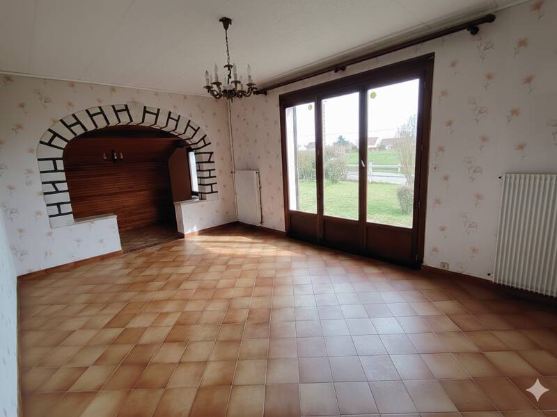 Maison à vendre, 78m², SAINT VALERIEN