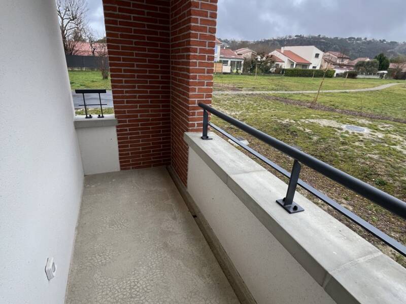 Maison à louer, 76m², PINSAGUEL