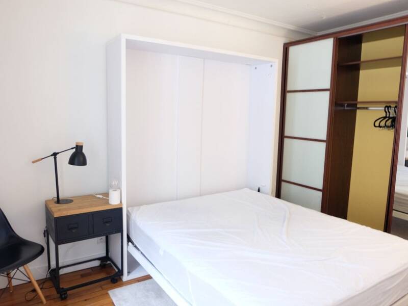 Maison à louer, 46m², PARIS 14E