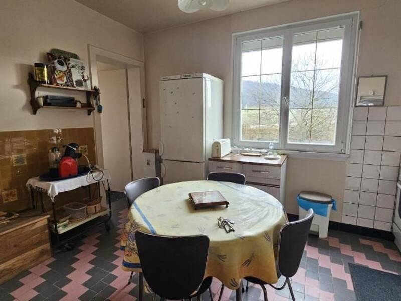 Maison à vendre, 117m², BAUME LES DAMES