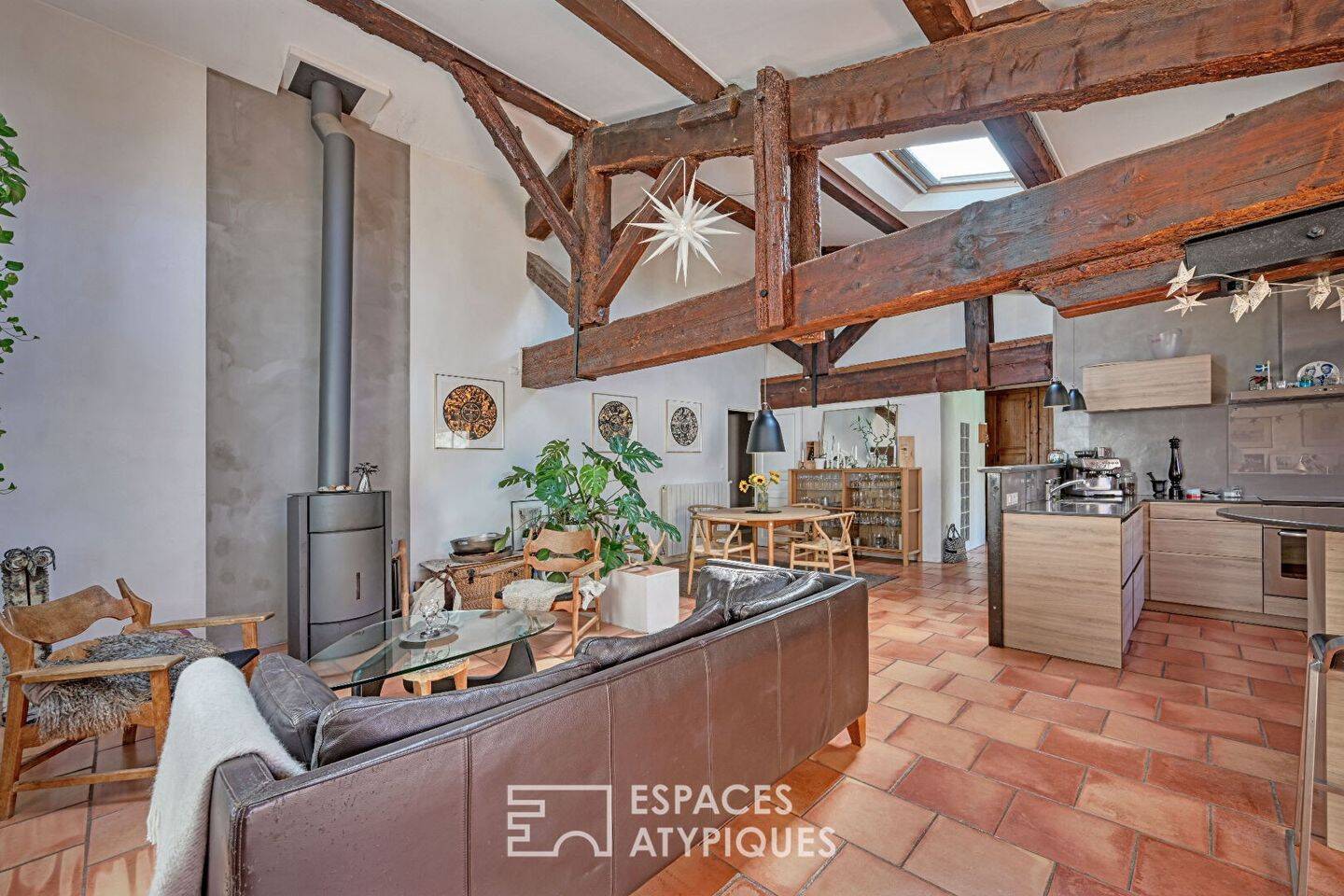 Maison à vendre, 220m², SAINT NAZAIRE DE PEZAN